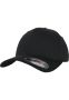 Flexfit Organic Cotton Cap Black