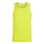 PERFORMANCE VEST 61-416-0 Bright Yellow