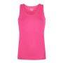 LADY-FIT VEST 61-418-0 fuchsia