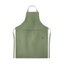 NAIMA APRON green