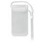 COLOURPOUCH transparent white