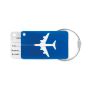 FLY TAG royal blue