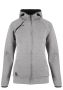 Disrupter hoodie women Grey