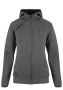 Disrupter hoodie women Dark grey