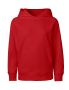 Kids Hoodie Red