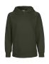 Kids Hoodie Dark green