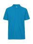 Mens Classic Polo Turquoise