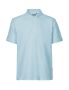 Mens Classic Polo Light blue