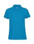 Ladies Classic Polo Turquoise