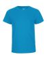 Kids T-shirt Turquoise