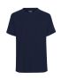 Mens Classic T-shirt Navy Blue