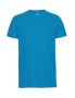 Mens Fit T-shirt Turquoise