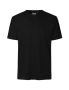 Mens Interlock T-shirt Black