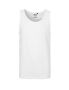 Mens Tank Top White