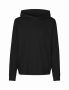 Unisex Jersey Hoodie Black