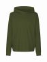 Unisex Jersey Hoodie Dark green