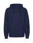 Mens Hoodie Navy Blue