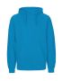 Mens Hoodie Turquoise