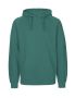 Mens Hoodie Green