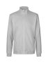 High Neck Jacket Grey