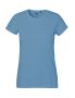 Ladies Classic T-shirt Light blue