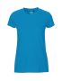 Ladies Fit T-shirt Turquoise