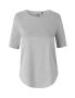 Ladies Half Sleeve T-shirt Grey