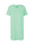 Ladies Long Length T-shirt Lime