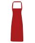 Cotton bib apron