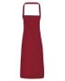 Cotton bib apron