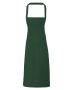 Cotton bib apron