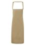 Cotton bib apron