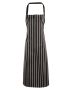 Stripe Apron One Size