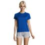 SPORTY WOMEN royal blue