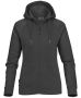 Omega zip hoody (W) Granit