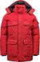 Denali Parka (U) Red