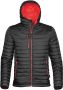 Gravity thermal (M) Black/Red