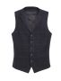 Rockwood Men's Waistcoat Navy Check