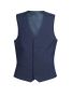 George Waistcoat Denim