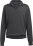 Copenhagen Merino 1/4 Zip Neck (M) Charcoal