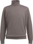 Oslo Rollneck Jumper (M) Taupe