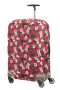 Disney Bagagestrop M Spinner 69/75cm Mickey/Minnie Red