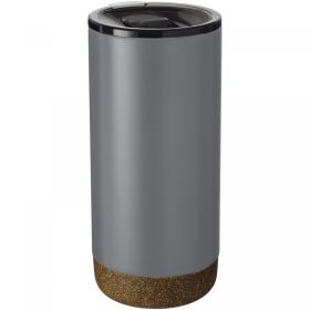 Valhalla 500 ml copper vacuum insulated tumbler Grey