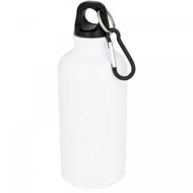 Oregon 400 ml sublimation water bottle White