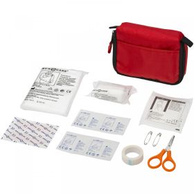 Save-me 19-piece first aid kit Red