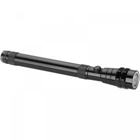 Magnetica pick-up tool torch light Black