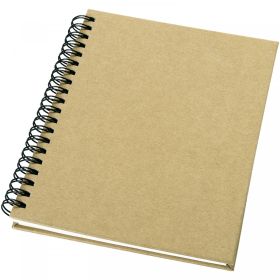 Mendel recycled notebook