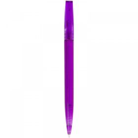 London ballpoint pen (blue ink) Purple