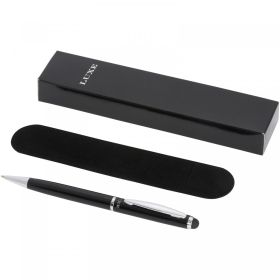 Lento stylus ballpoint pen (black ink) Black