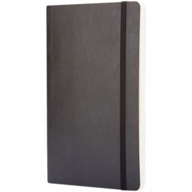 Moleskine Classic L soft cover notebook - dotted